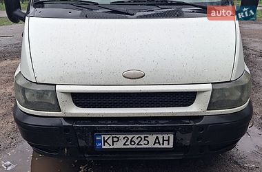 Грузопассажирский фургон Ford Transit 2004 в Запорожье