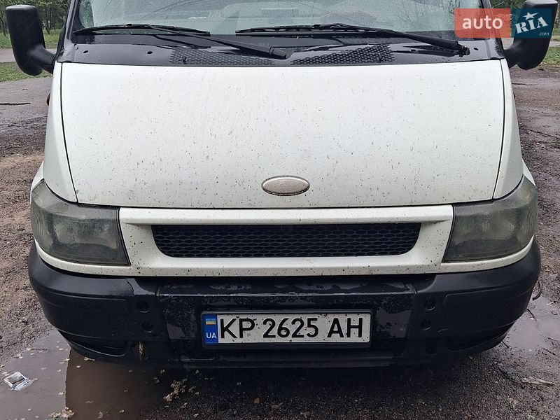 Ford Transit 2004