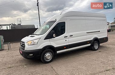 Грузовой фургон Ford Transit 2019 в Нововолынске