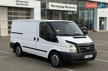 Вантажний фургон Ford Transit 2009 в Миколаєві