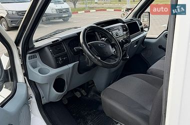 Вантажний фургон Ford Transit 2009 в Миколаєві