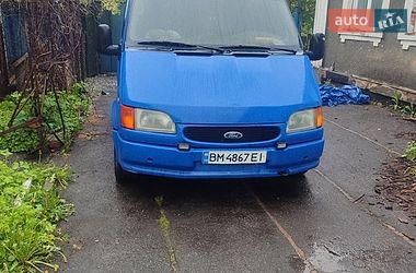 Грузовой фургон Ford Transit 1998 в Глухове