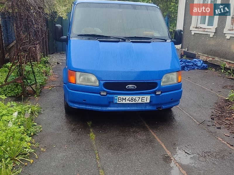Ford Transit 1998