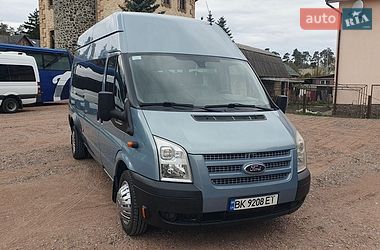 Минивэн Ford Transit 2011 в Киеве