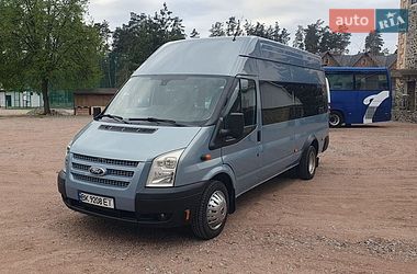 Минивэн Ford Transit 2011 в Киеве