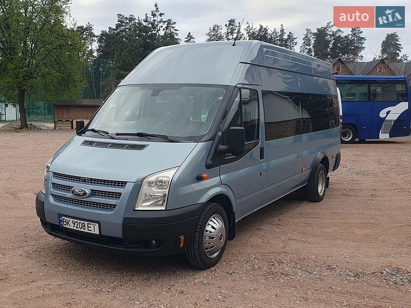 Минивэн Ford Transit 2011 в Киеве