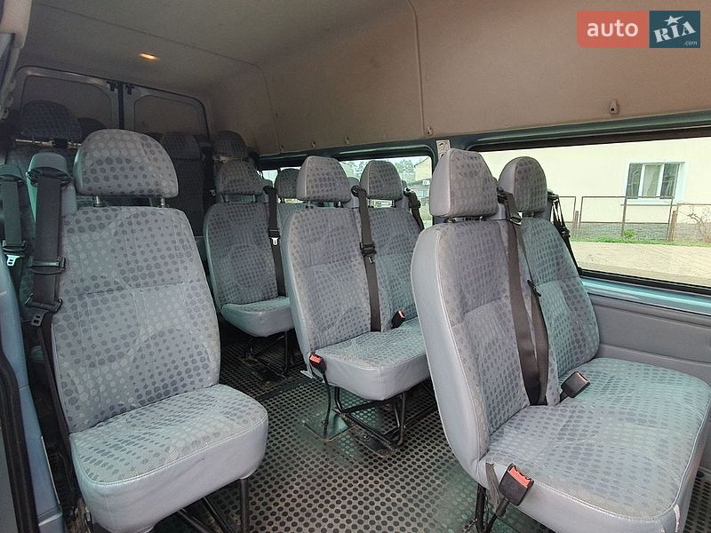 Минивэн Ford Transit 2011 в Киеве