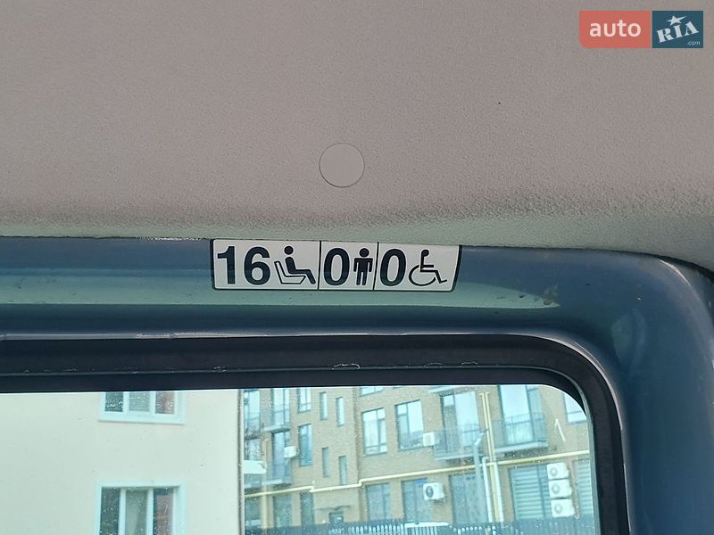 Минивэн Ford Transit 2011 в Киеве