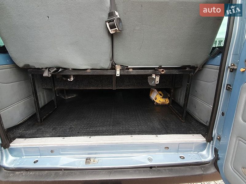 Минивэн Ford Transit 2011 в Киеве