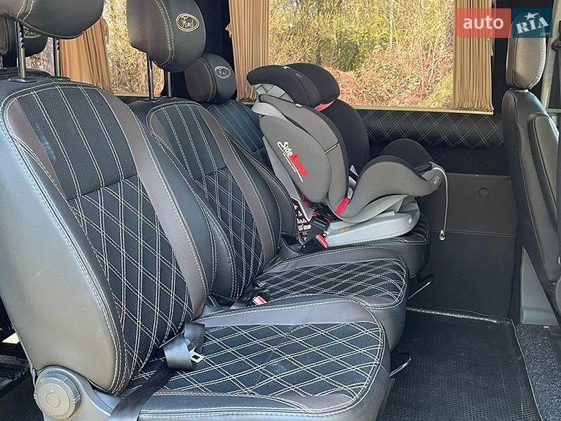 Мінівен Ford Transit 2014 в Заставній