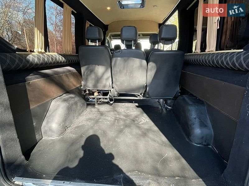 Мінівен Ford Transit 2014 в Заставній