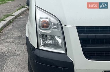 Грузопассажирский фургон Ford Transit 2007 в Киеве