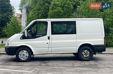 Грузопассажирский фургон Ford Transit 2007 в Киеве