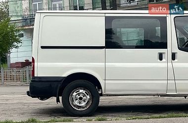 Грузопассажирский фургон Ford Transit 2007 в Киеве