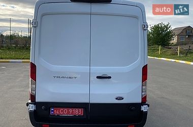 Грузовой фургон Ford Transit 2021 в Ирпене