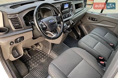 Грузовой фургон Ford Transit 2021 в Ирпене