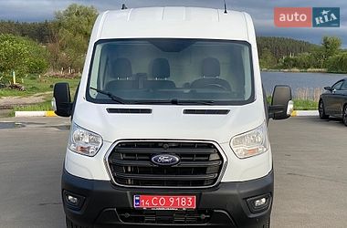 Грузовой фургон Ford Transit 2021 в Ирпене