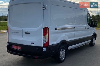 Грузовой фургон Ford Transit 2021 в Ирпене