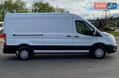 Грузовой фургон Ford Transit 2021 в Ирпене