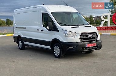 Грузовой фургон Ford Transit 2021 в Ирпене