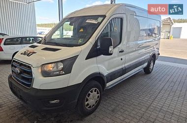 Микроавтобус грузовой (до 3,5т) Ford Transit 2023 в Львове