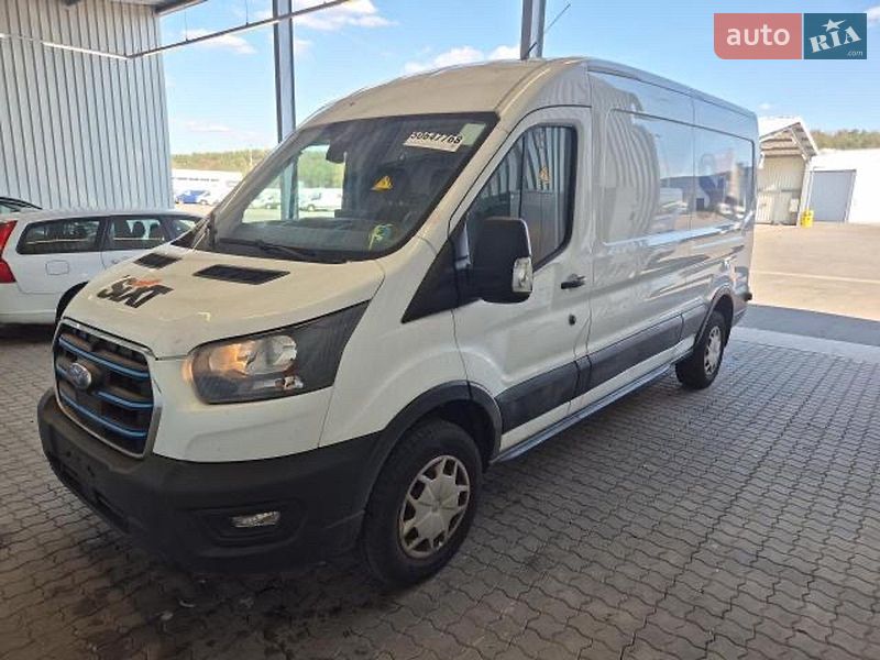 Микроавтобус грузовой (до 3,5т) Ford Transit 2023 в Львове