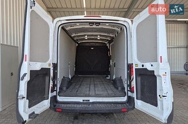 Микроавтобус грузовой (до 3,5т) Ford Transit 2023 в Львове