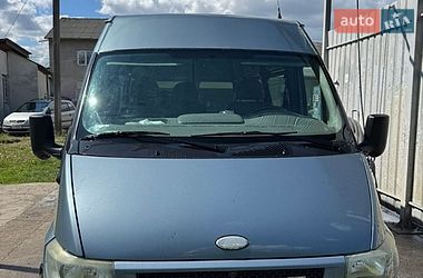 Микровэн Ford Transit 2005 в Рудки