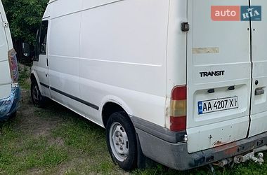 Грузовой фургон Ford Transit 2002 в Киеве