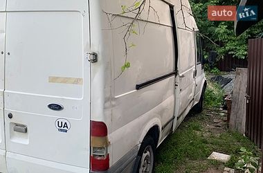 Грузовой фургон Ford Transit 2002 в Киеве
