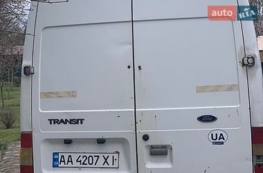 Грузовой фургон Ford Transit 2002 в Киеве
