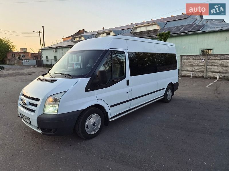Другие автобусы Ford Transit 2013 в Шептицькому