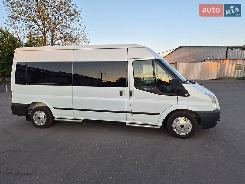 Другие автобусы Ford Transit 2013 в Шептицькому