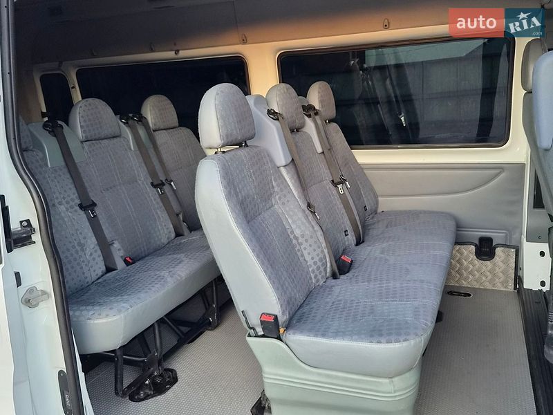 Другие автобусы Ford Transit 2013 в Шептицькому