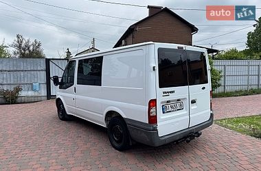 Грузопассажирский фургон Ford Transit 2007 в Миргороде