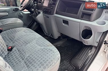 Грузопассажирский фургон Ford Transit 2007 в Миргороде
