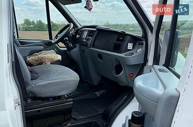 Грузовой фургон Ford Transit 2008 в Ильинцах