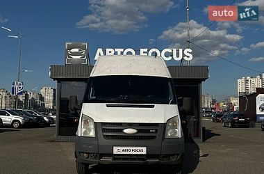 Грузовой фургон Ford Transit 2008 в Киеве
