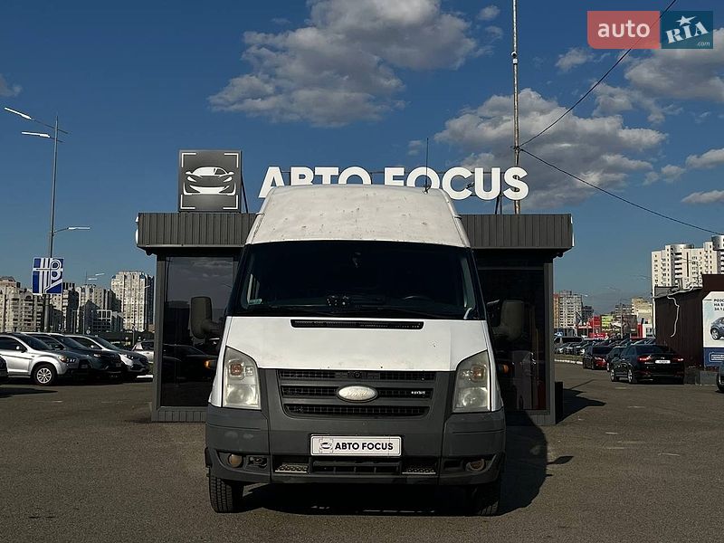 Грузовой фургон Ford Transit 2008 в Киеве