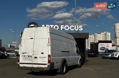 Грузовой фургон Ford Transit 2008 в Киеве