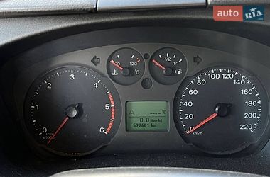 Грузовой фургон Ford Transit 2008 в Киеве