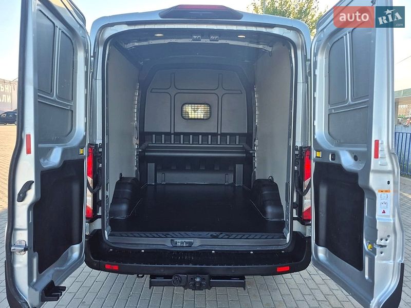 Грузопассажирский фургон Ford Transit 2021 в Ковеле
