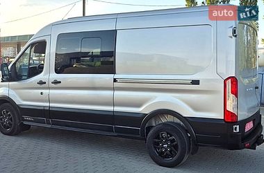Грузопассажирский фургон Ford Transit 2021 в Ковеле