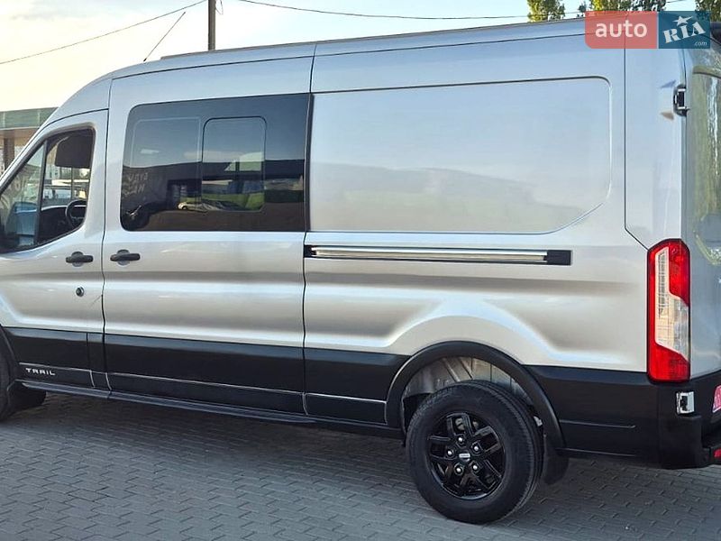 Грузопассажирский фургон Ford Transit 2021 в Ковеле