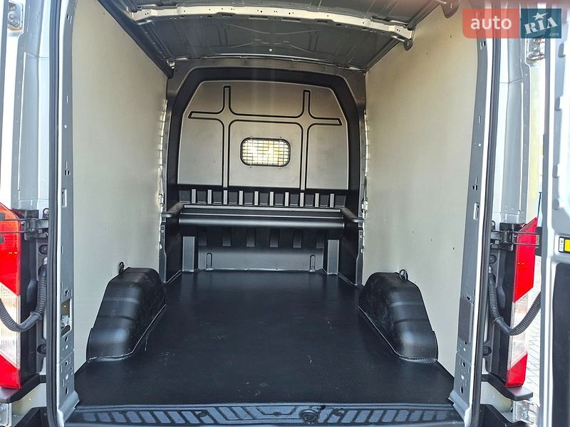 Грузопассажирский фургон Ford Transit 2021 в Ковеле