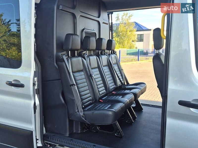 Грузопассажирский фургон Ford Transit 2021 в Ковеле