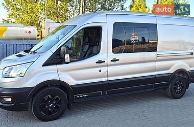 Грузопассажирский фургон Ford Transit 2021 в Ковеле