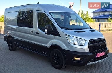 Грузопассажирский фургон Ford Transit 2021 в Ковеле