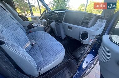 Грузовой фургон Ford Transit 2008 в Смеле