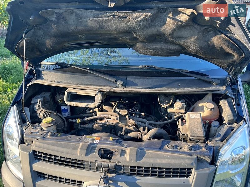 Грузовой фургон Ford Transit 2008 в Смеле
